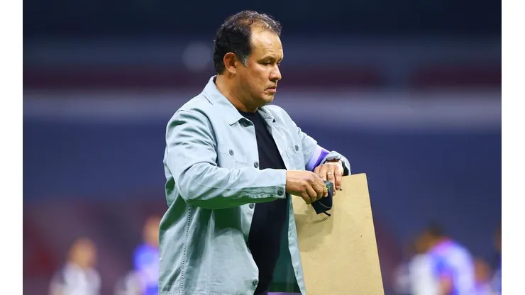 Juan Reynoso le cambió la manera de pensar a Cruz Azul