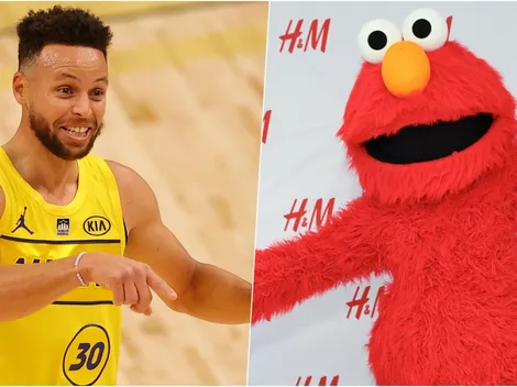 VIDEO: Stephen Curry muestra sus dotes actorales en Plaza Sésamo