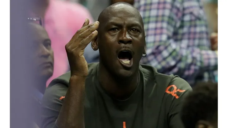 Michael Jordan