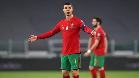 No, nosotros tampoco podemos creer que Portugal solo le ganó 1-0 a Azerbaiyán