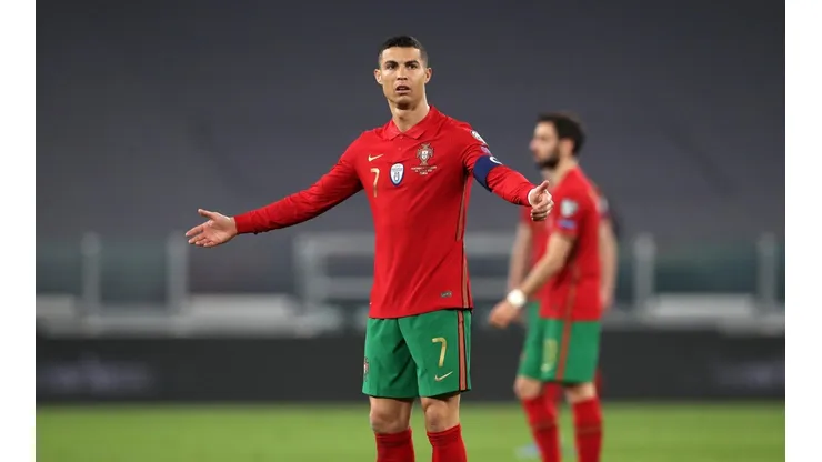No, nosotros tampoco podemos creer que Portugal solo le ganó 1-0 a Azerbaiyán