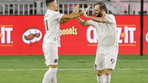 Inter Miami (Foto: Getty)