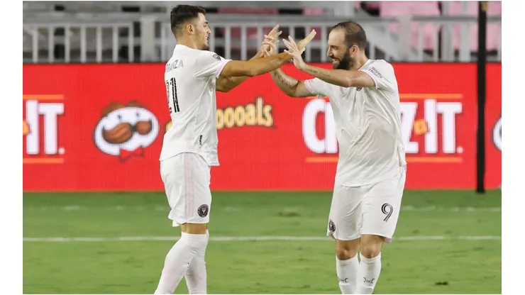 Inter Miami (Foto: Getty)
