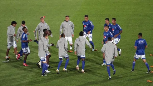 Las novedades que tendrá Millonarios para visitar a Águilas Doradas de Rionegro