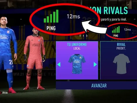 EA Sports habilita los servidores en Argentina para el Ultimate Team del FIFA 21