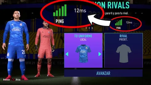 EA Sports habilita los servidores en Argentina para el Ultimate Team del FIFA 21