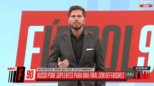 Vignolo aseguró que Boca "tira chinches y camina descalzo" y le dio consejos al Xeneize para salir de su mal momento