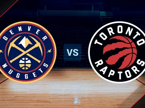 Qué canal transmite Denver Nuggets vs. Toronto Raptors EN VIVO con Facundo Campazzo por la NBA: hora, canal de TV y streaming