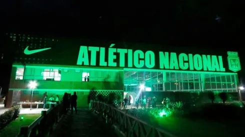 Sede de Atlético Nacional en Guarne, Antioquia.