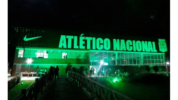 Sede de Atlético Nacional en Guarne, Antioquia.