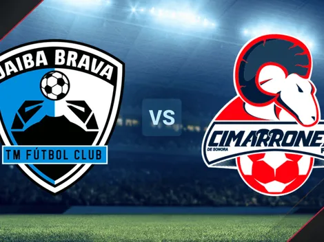 Qué canal transmite Tampico Madero vs. Cimarrones de Sonora por la Liga de Expansión MX