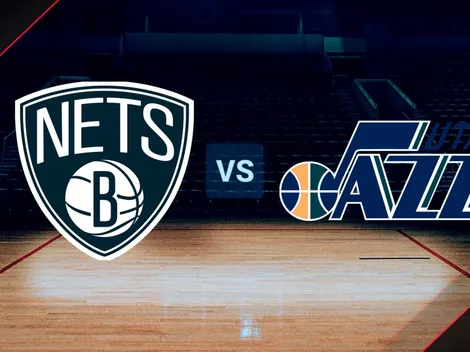 Cómo ver Brooklyn Nets vs. Utah Jazz EN VIVO por la NBA: hora, canal de TV y streaming