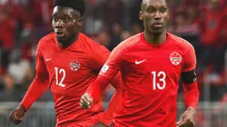 Selección de Canadá (Foto: CanadaSoccer)