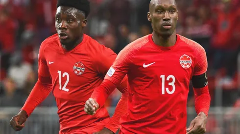 Selección de Canadá (Foto: CanadaSoccer)