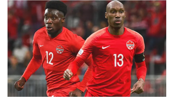 Selección de Canadá (Foto: CanadaSoccer)