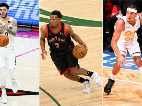 Los cinco jugadores más importantes que pueden ser cambiados en Trade Deadline de NBA