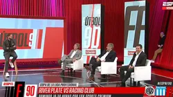 "¡No, dale! ¿Cómo lo hicieron?", el truco de F90 que hizo alucinar a Ruggeri