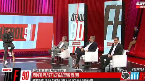 "¡No, dale! ¿Cómo lo hicieron?", el truco de F90 que hizo alucinar a Ruggeri