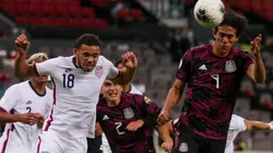 México vs. Estados Unidos