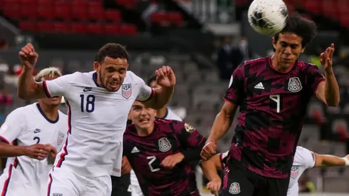 México vs. Estados Unidos