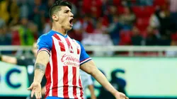 Alan Pulido advirtió a los equipos de la Liga MX.