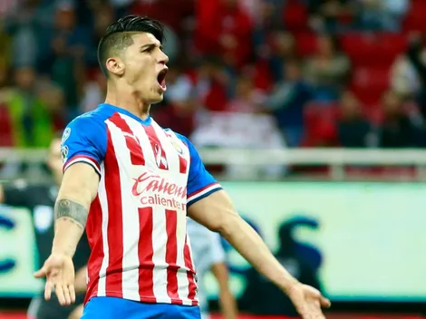 Alan Pulido advierte a los equipos de la Liga MX para la Leagues Cup