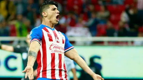 Alan Pulido advirtió a los equipos de la Liga MX.