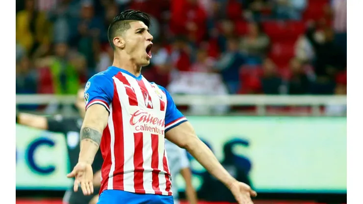 Alan Pulido advirtió a los equipos de la Liga MX.