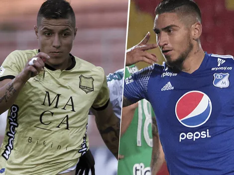 FINAL: Rionegro Águilas vs. Millonarios por la Liga Betplay