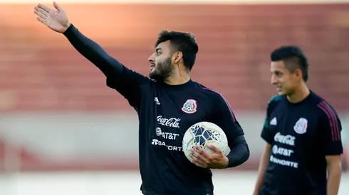 Los elementos de Chivas en el Preolímpico viven un calvario.