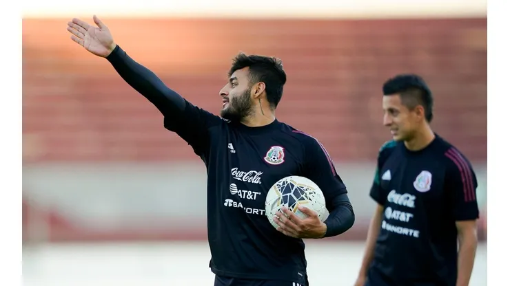 Los elementos de Chivas en el Preolímpico viven un calvario.