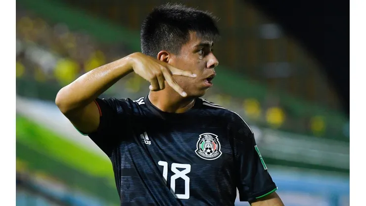 Efraín Álvarez podría recalar en la Liga MX para hacer vidriera