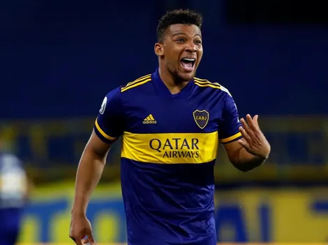 "No pasó nada, eso es algo normal": Fabra sobre cachetazo a Izquierdoz