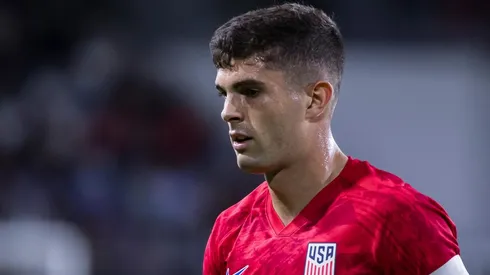 Christian Pulisic (Foto: Getty Images)