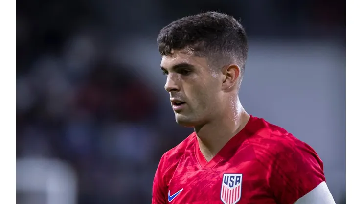 Christian Pulisic (Foto: Getty Images)