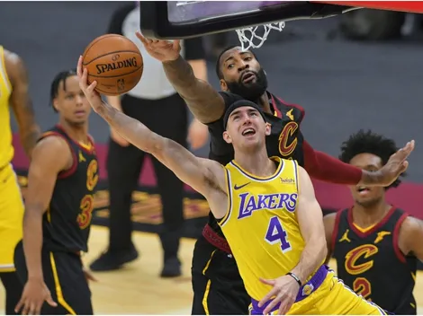 Andre Drummond reaccionó ante los rumores de traspaso a Lakers de manera épica