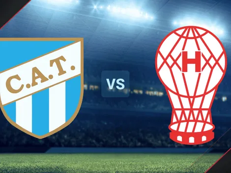 EN VIVO: Atlético Tucumán vs. Huracán