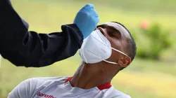 Nelinho Quina es uno de los jugadores más destacados de los Cremas.