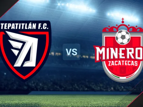 Qué canal transmite Tepatitlán vs. Mineros de Zacatecas por la Liga de Expansión MX