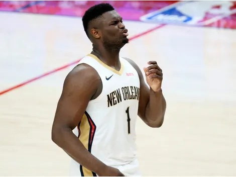 Zion Williamson pulverizó marca de LeBron James y Luka Doncic en la NBA