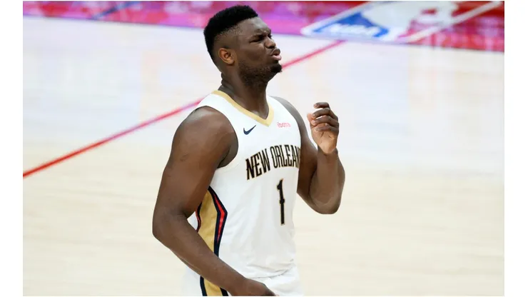 Zion Williamson (Foto: Getty)
