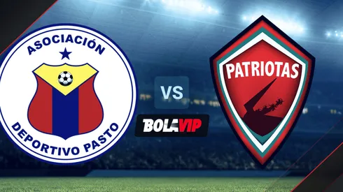 Qué canal transmite Deportivo Pasto vs. Patriotas por la Liga Betplay