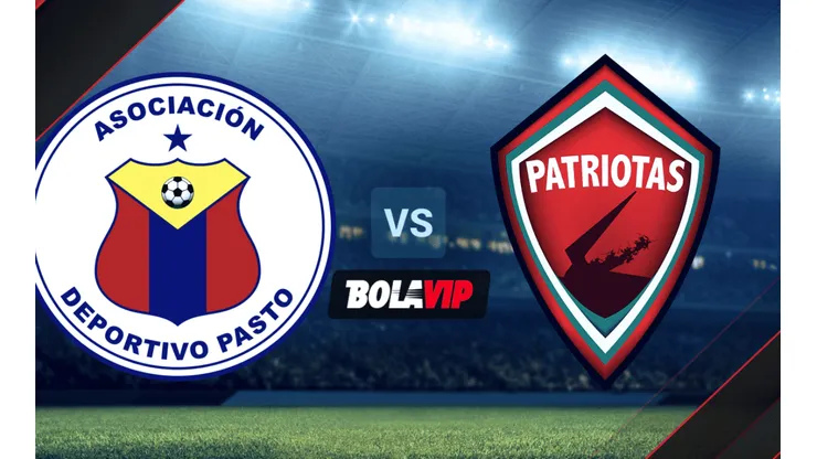 Qué canal transmite Deportivo Pasto vs. Patriotas por la Liga Betplay