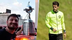 El irónico tuit del Tano Santarsiero luego de que Gago descartara dirigir a River