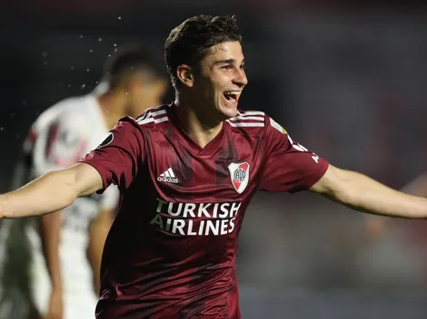 No es solo la Real Sociedad: otro club de España, tras los pasos de Julián Álvarez