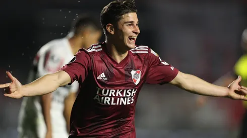 No es solo la Real Sociedad: otro club de España, tras los pasos de Julián Álvarez