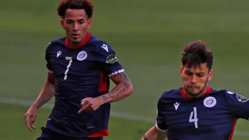 República Dominicana vs. Dominica por las Eliminatorias CONCACAF (Foto: Getty Images).