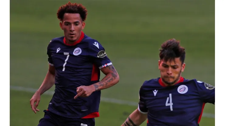 República Dominicana vs. Dominica por las Eliminatorias CONCACAF (Foto: Getty Images).