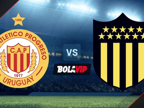 Qué canal transmite Progreso vs. Peñarol por la Primera División de Uruguay