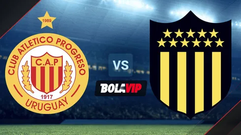 Qué canal transmite Progreso vs. Peñarol por la Primera División de Uruguay